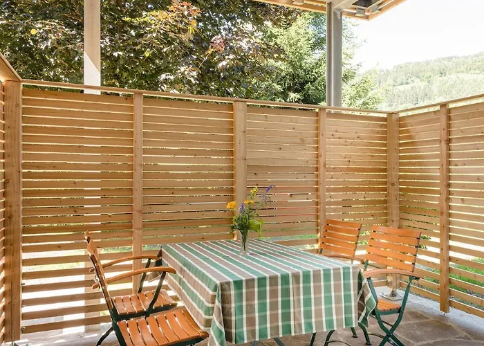 Apartamento Prunner Gmünd