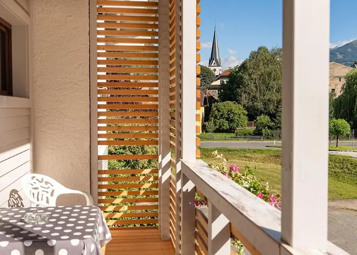 Prunner Apartamento Gmünd